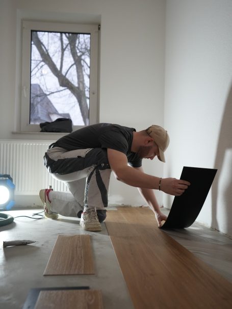 Bodenverlegearbeiten Bodenverlegearbeiten